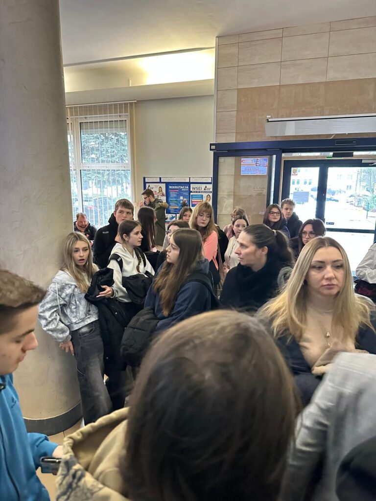 Rcez na wykladach na wsei009