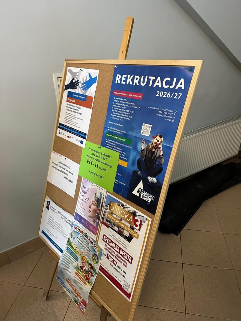 Rcez na wykladach na wsei010