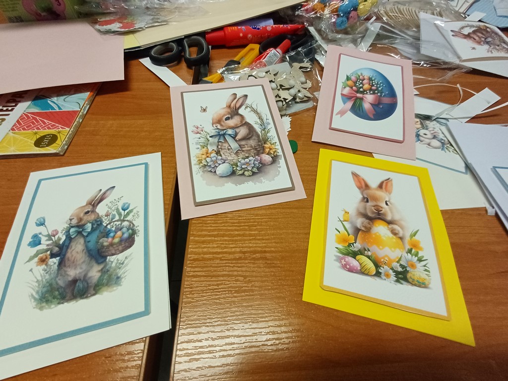 Wielkanoc coraz bliżej