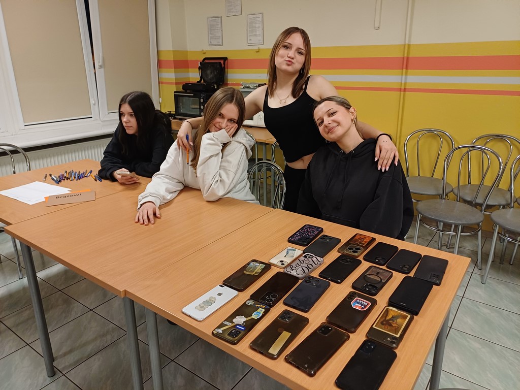 Turniej „Państwa–Miasta” w bursie – pierwsza runda za nami!