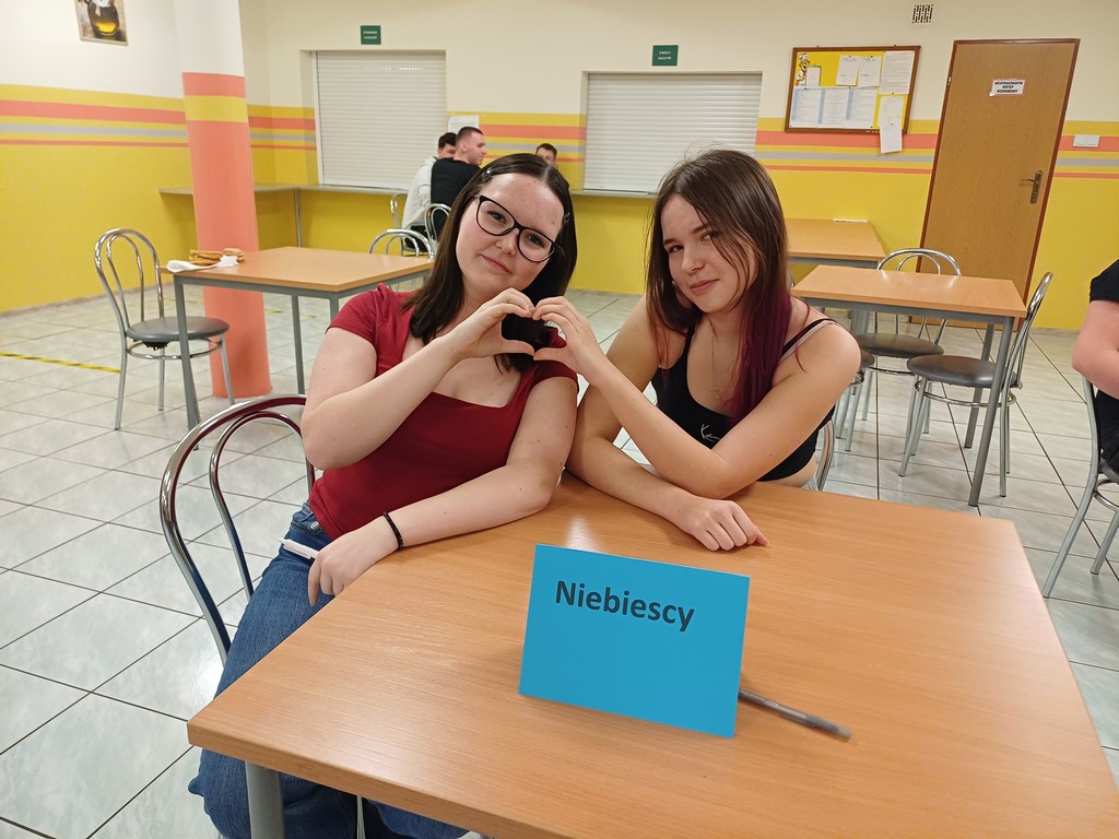 Turniej „Państwa–Miasta” w bursie – pierwsza runda za nami!