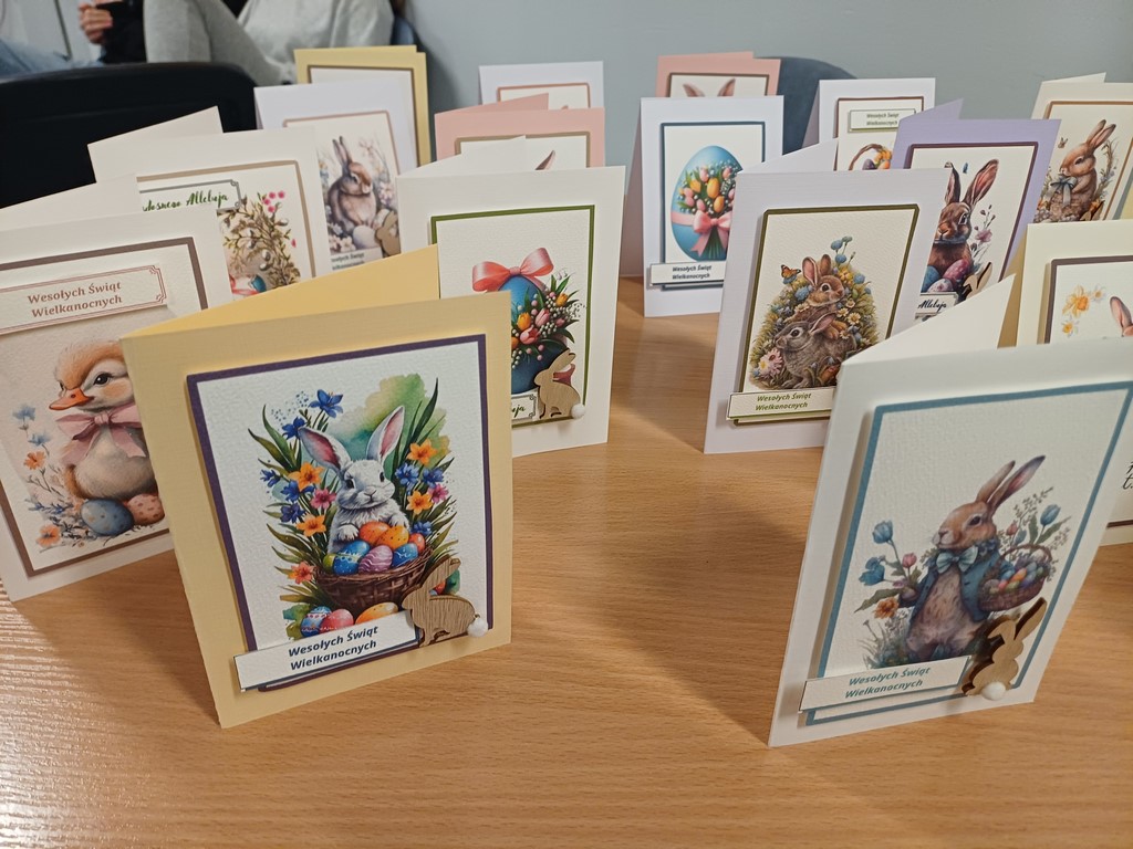 Wielkanoc coraz bliżej