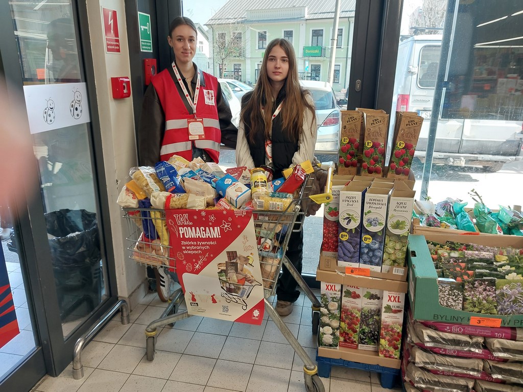 XXVIII edycja Ogólnopolskiej Akcji Caritas „Tak. Pomagam”