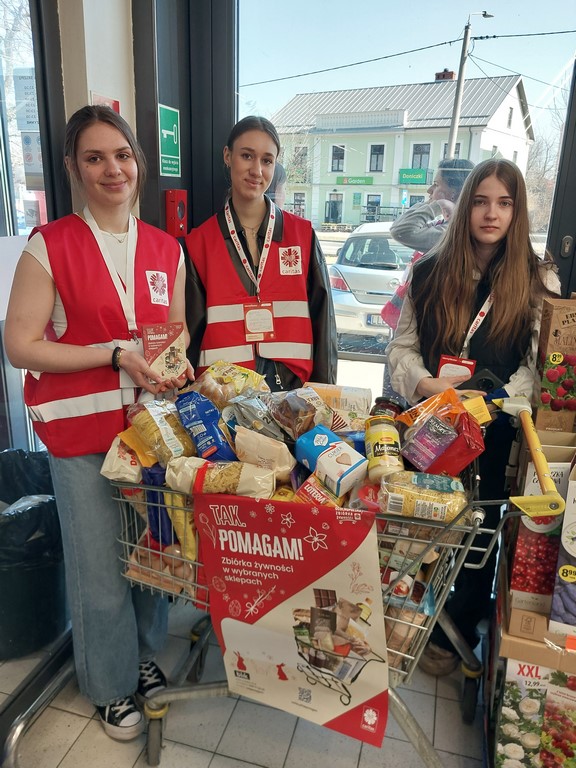 XXVIII edycja Ogólnopolskiej Akcji Caritas „Tak. Pomagam”