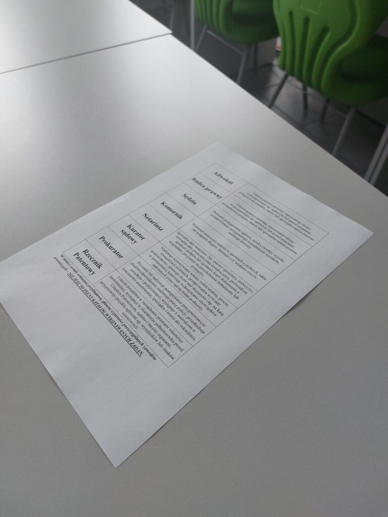 Dzień Edukacji Prawnej