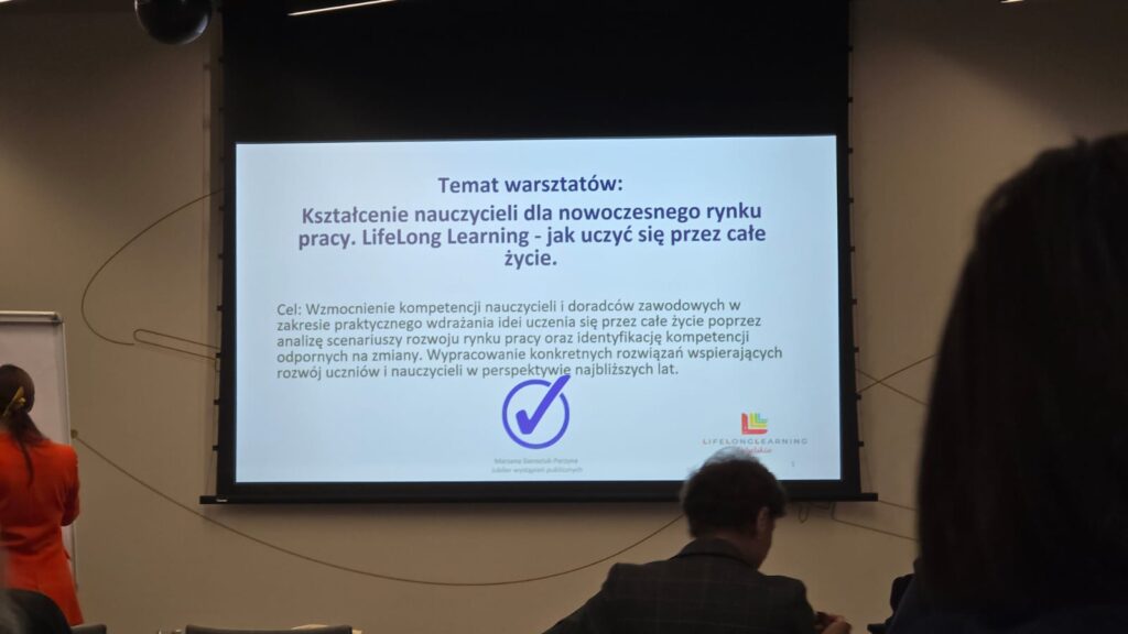 Warsztaty dla doradców zawodowych