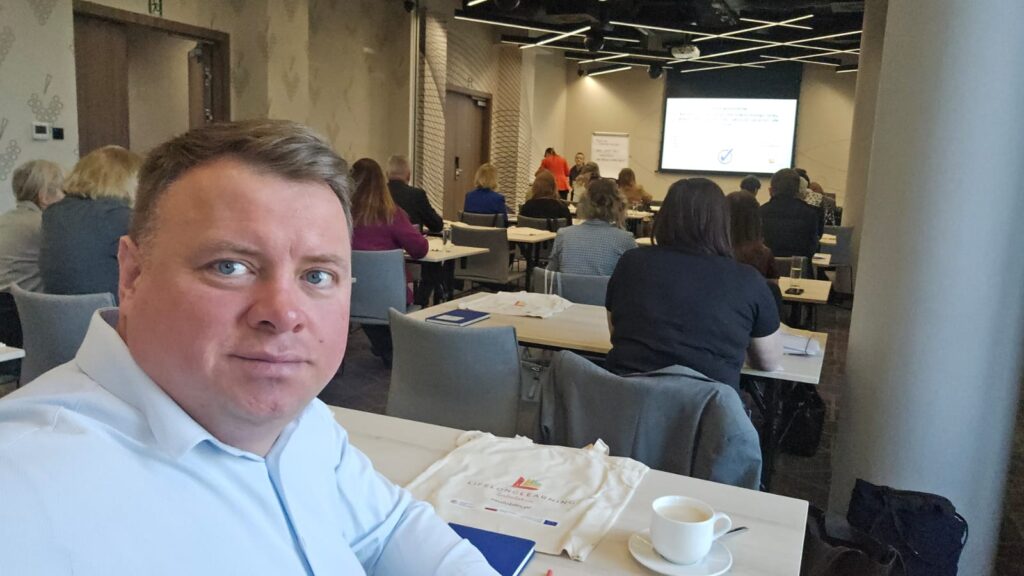 Warsztaty dla doradców zawodowych