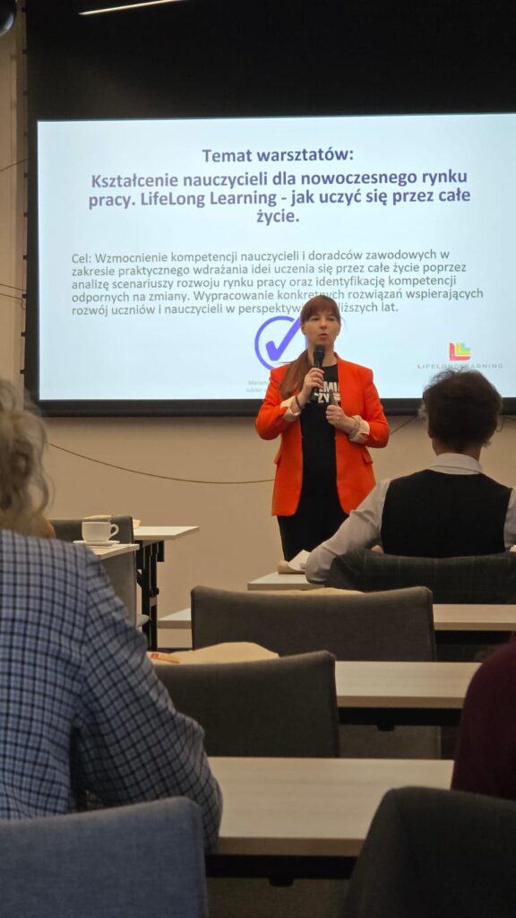 Warsztaty dla doradców zawodowych