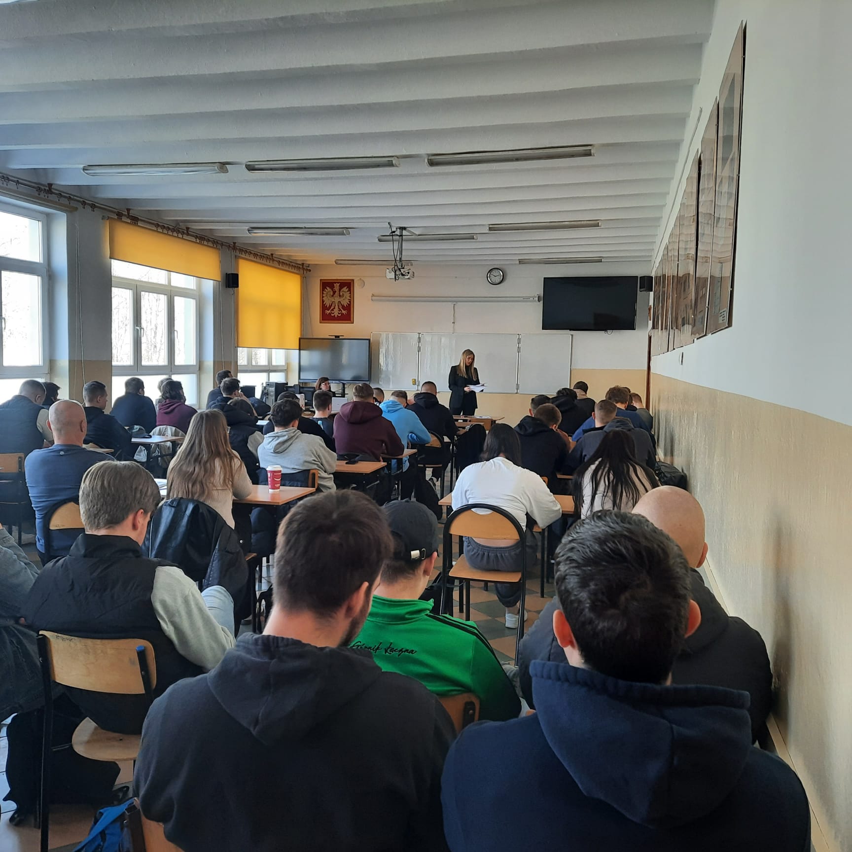 W świecie bankowości – spotkanie edukacyjne