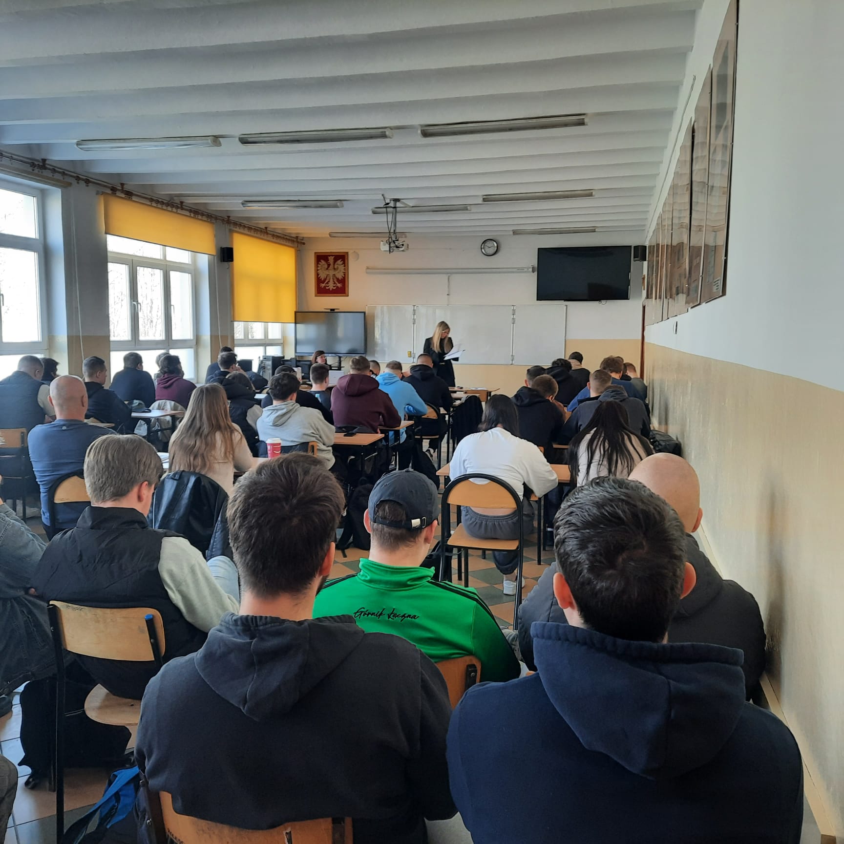 W świecie bankowości – spotkanie edukacyjne