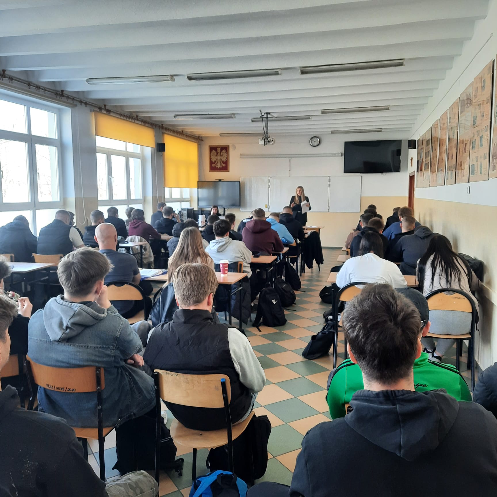 W świecie bankowości – spotkanie edukacyjne