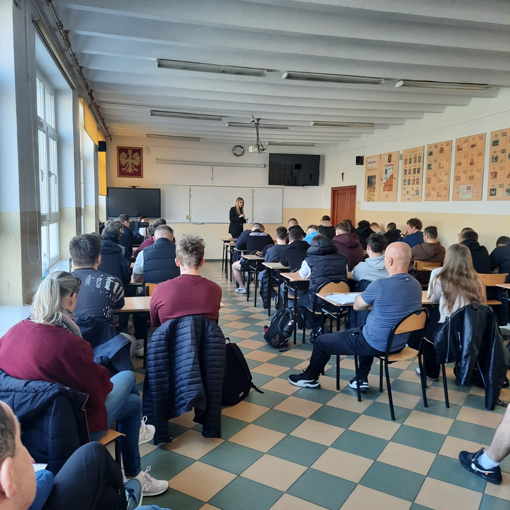 W świecie bankowości – spotkanie edukacyjne