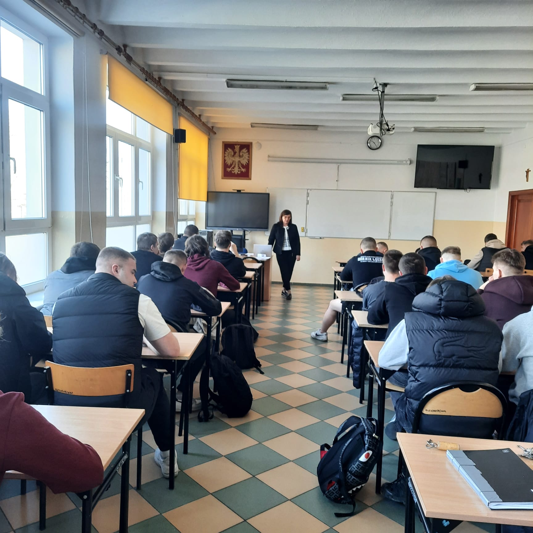 W świecie bankowości – spotkanie edukacyjne