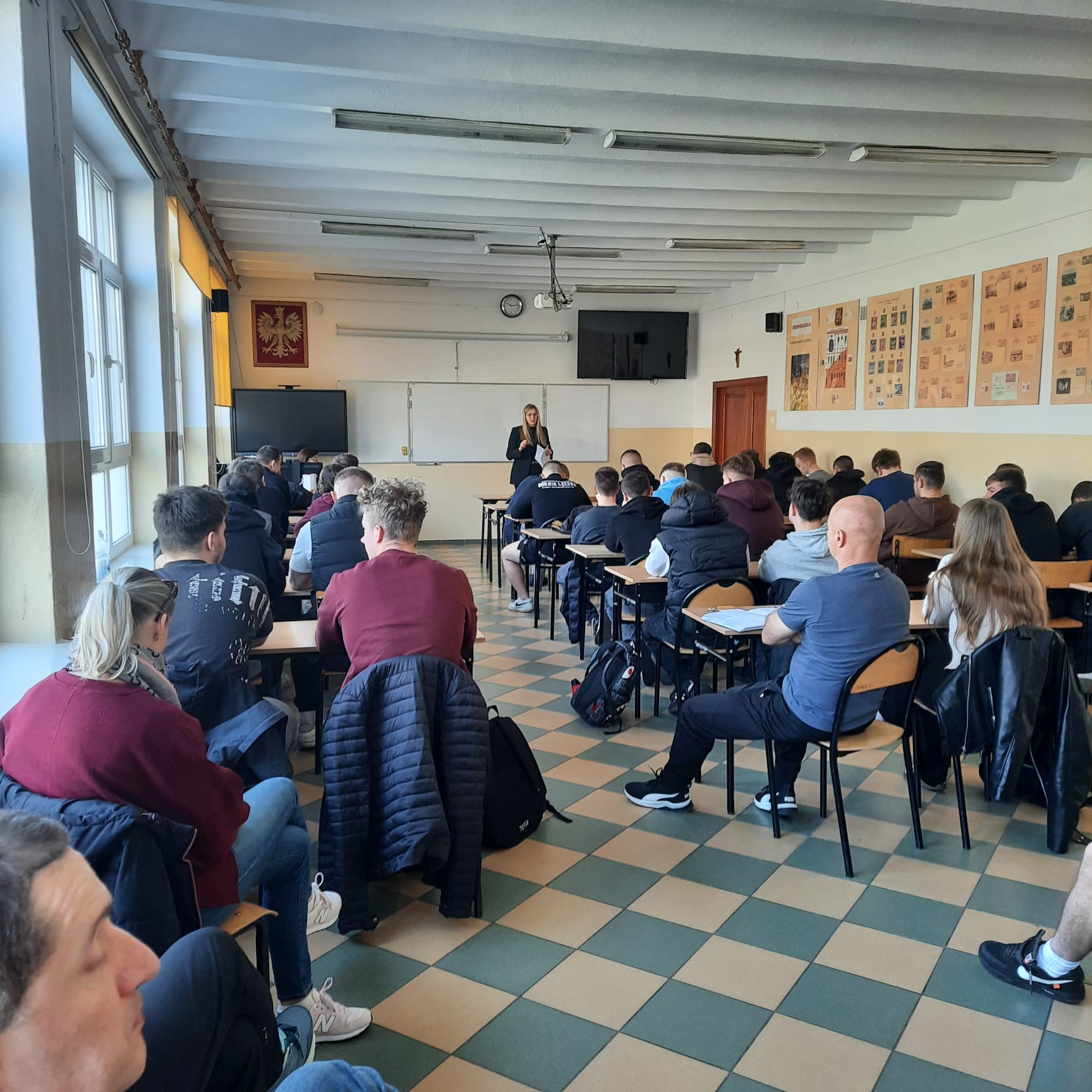 W świecie bankowości – spotkanie edukacyjne