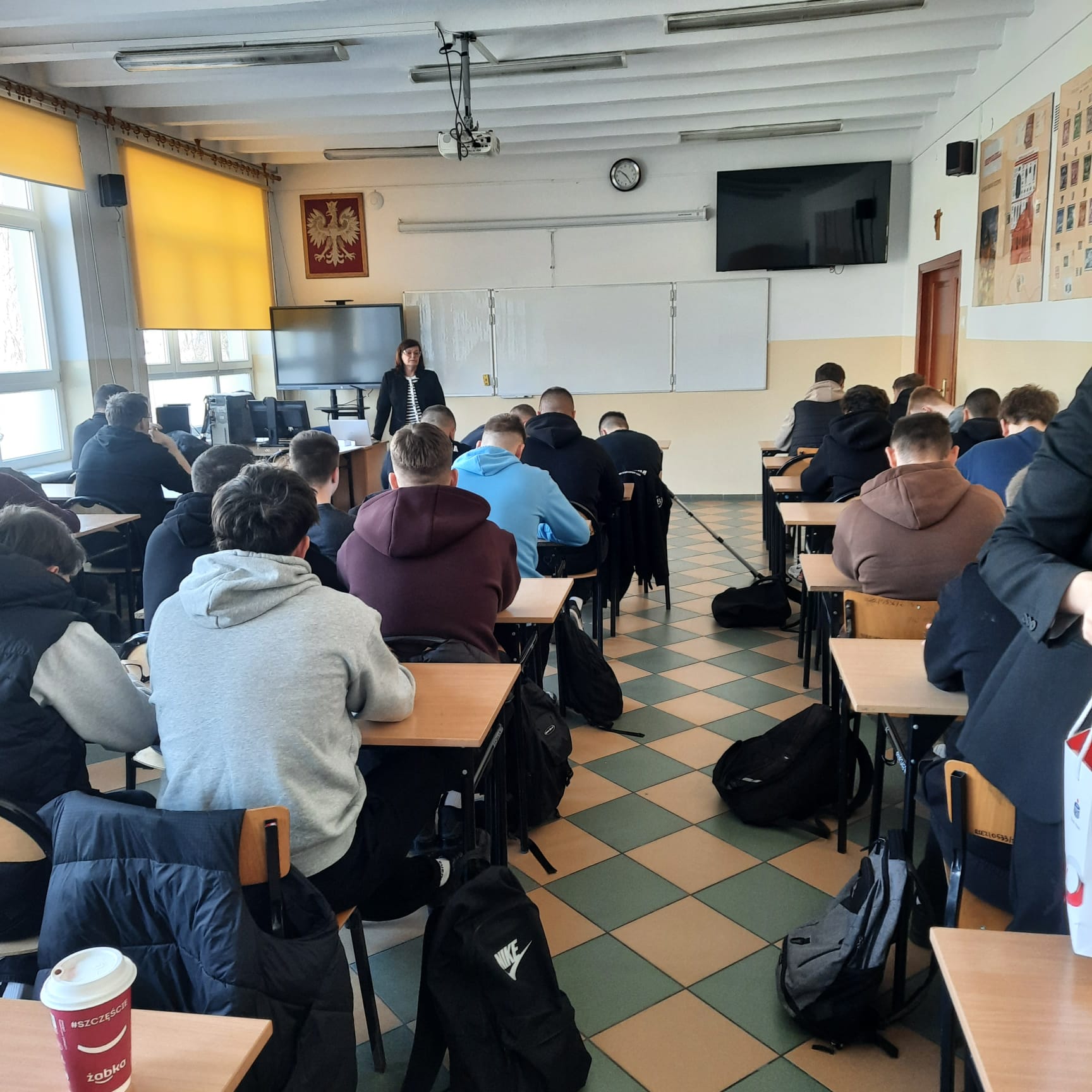 W świecie bankowości – spotkanie edukacyjne