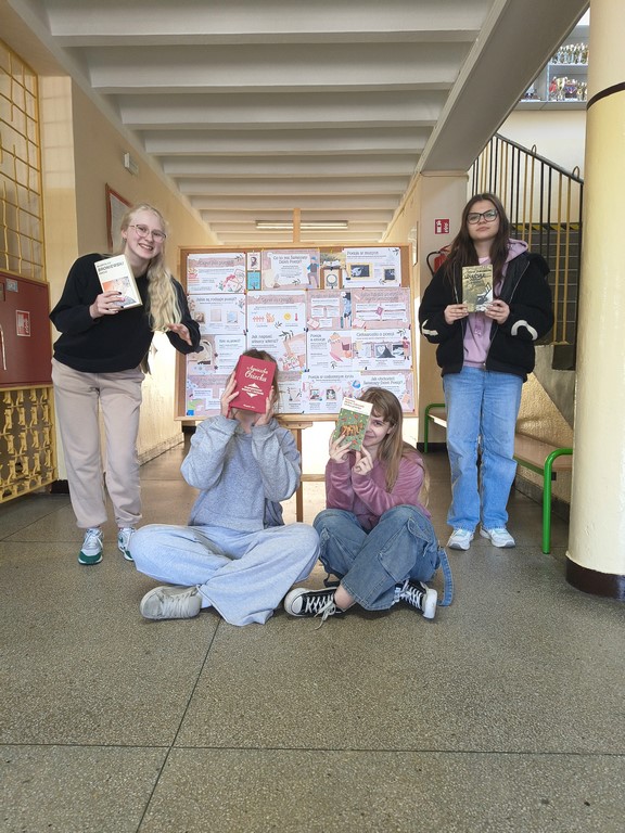 Światowy Dzień Poezji