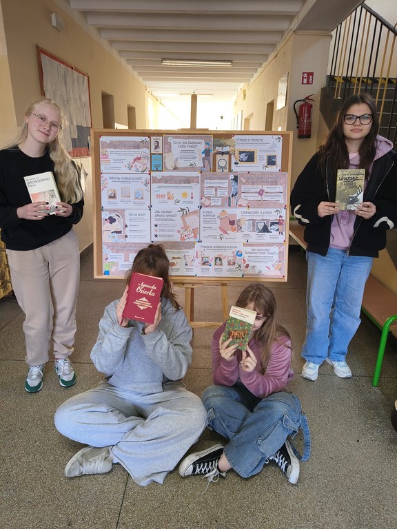 Światowy Dzień Poezji