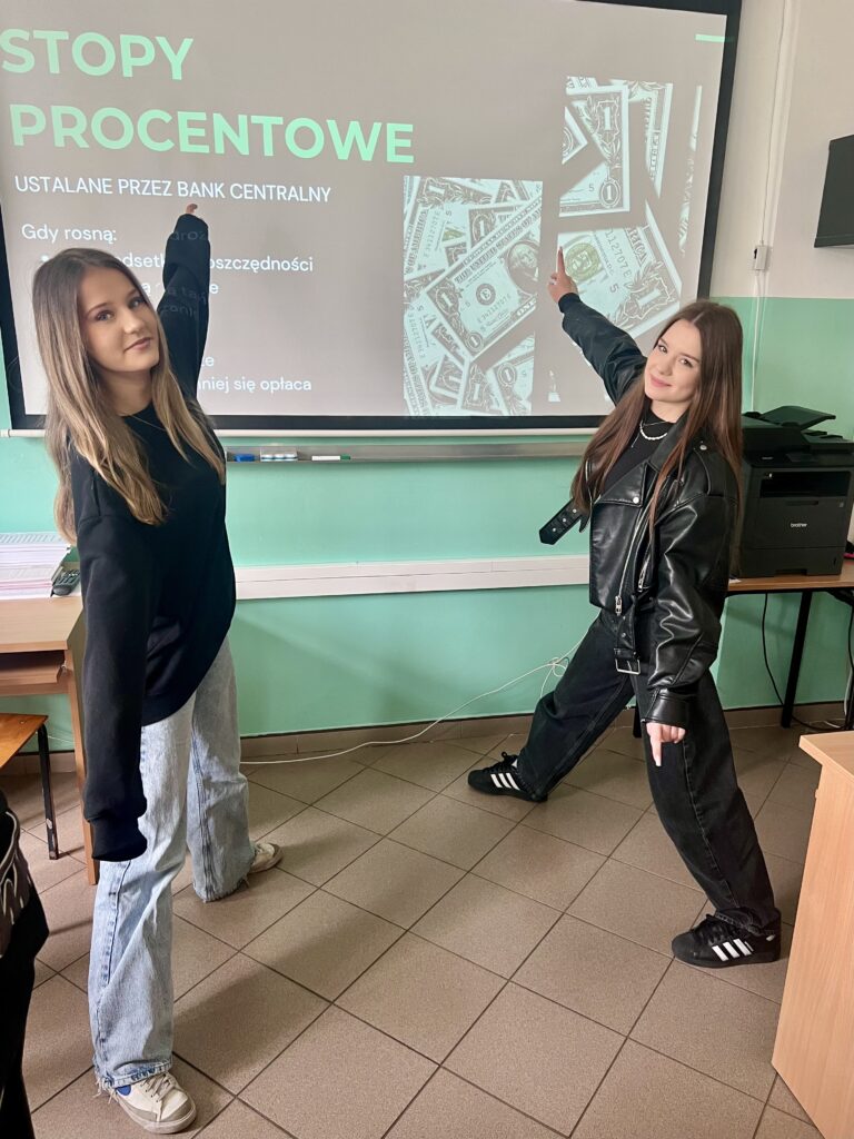 Warsztaty uczniowskie w ramach „Złotych Szkół NBP”