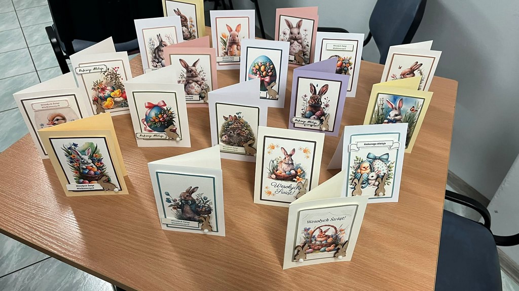 Wielkanoc coraz bliżej