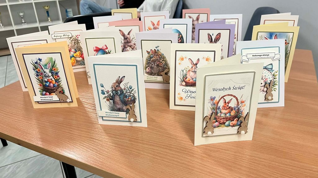 Wielkanoc coraz bliżej