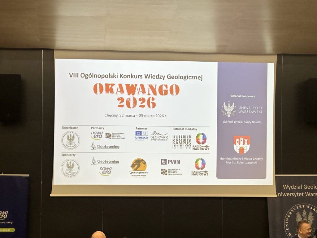 OKAWANGO 2026