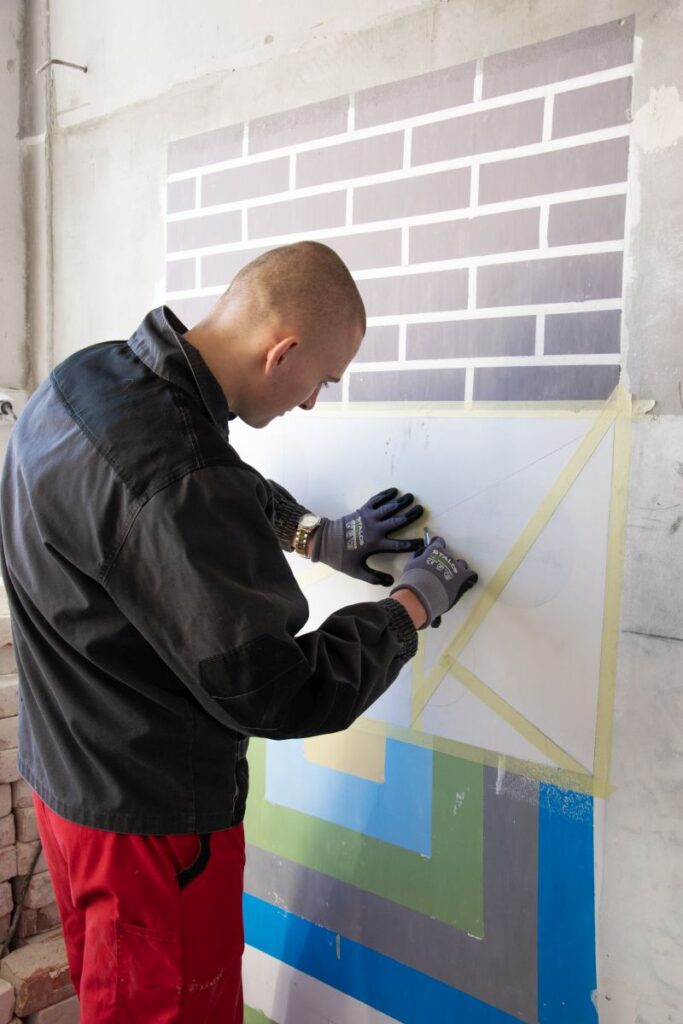 Rcez monter robo wykonczeniowych bs