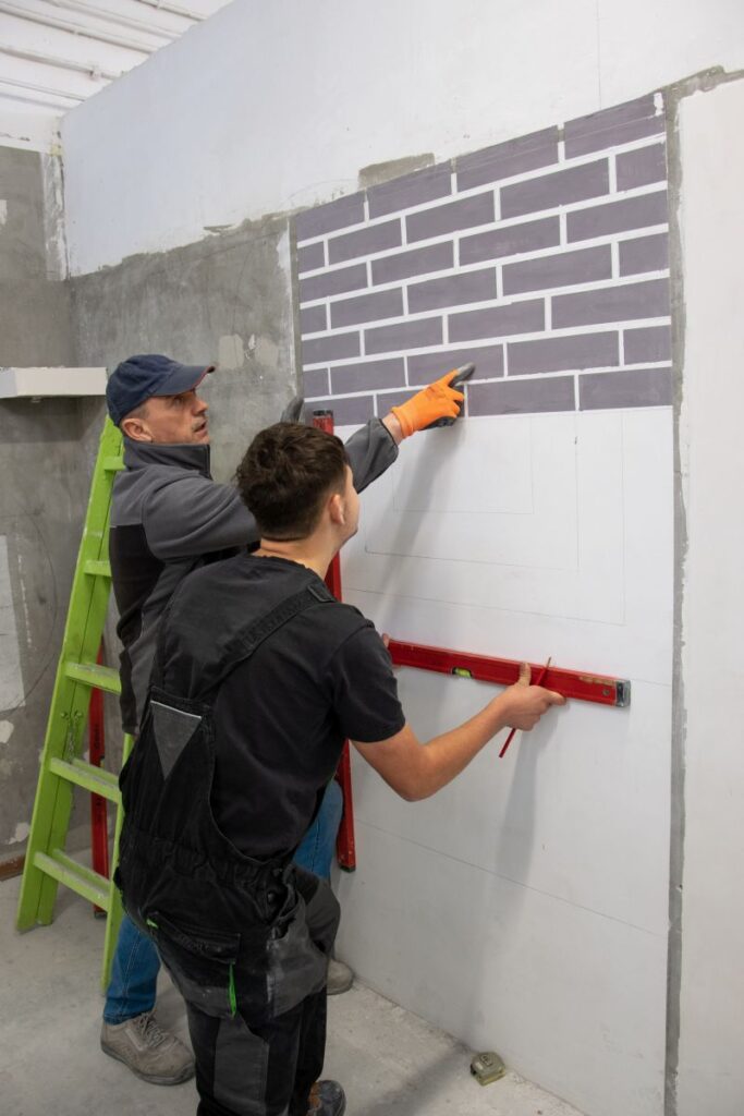 Rcez monter robo wykonczeniowych bs