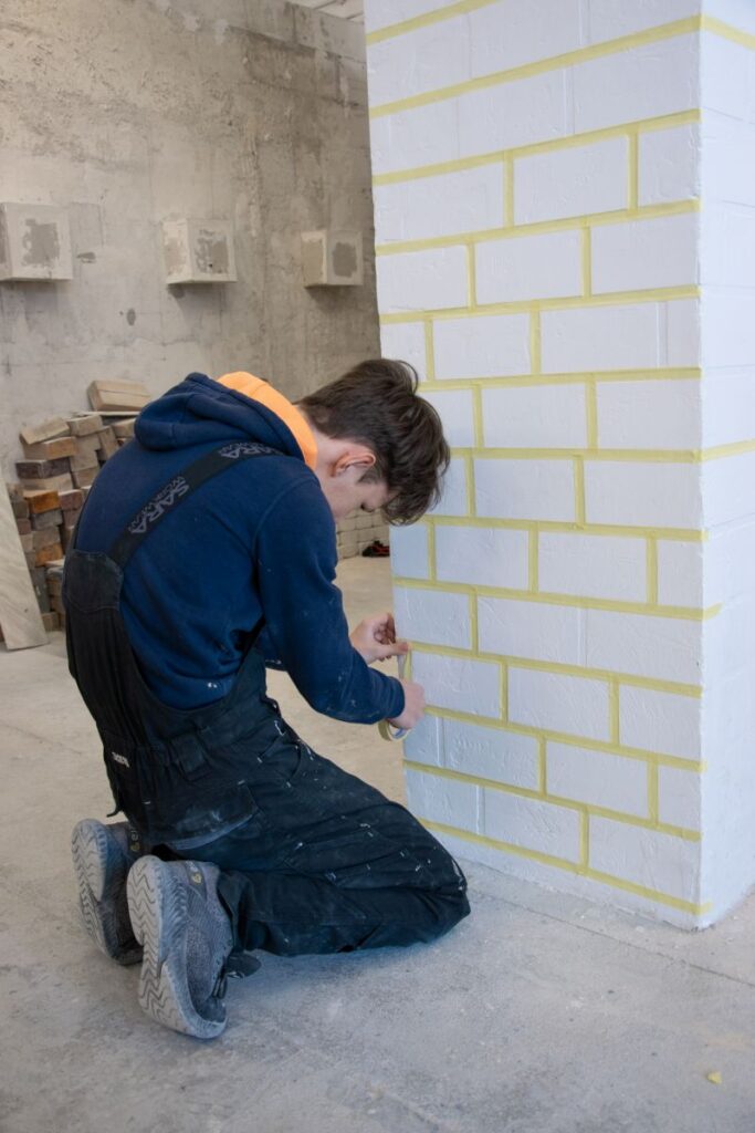 Rcez monter robo wykonczeniowych bs