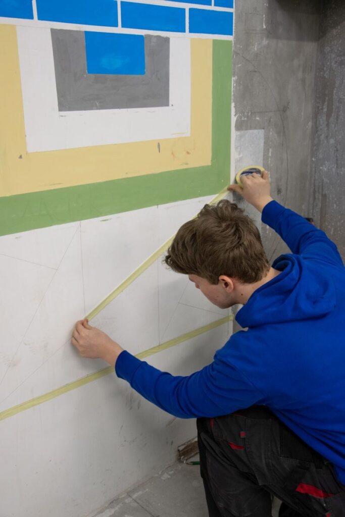 Rcez monter robo wykonczeniowych bs