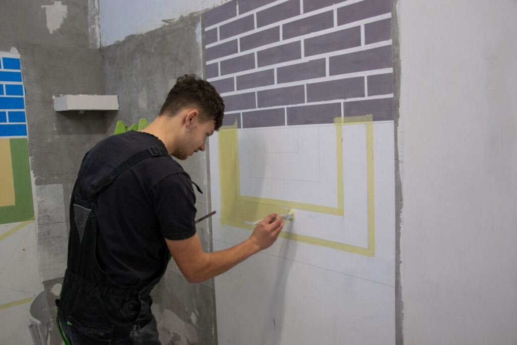 Rcez monter robo wykonczeniowych bs