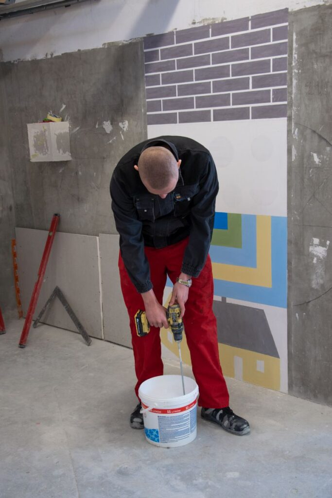 Rcez monter robo wykonczeniowych bs