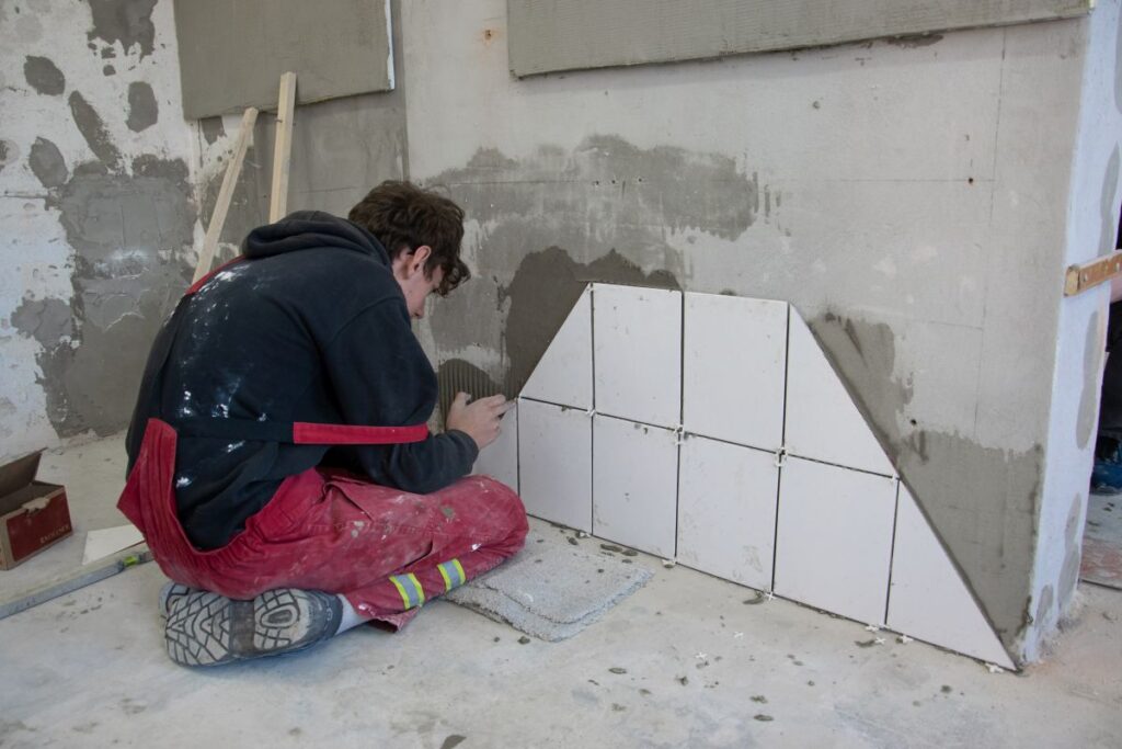 Rcez monter robo wykonczeniowych bs