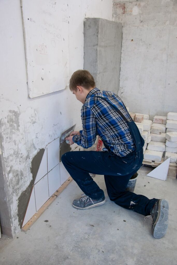 Rcez monter robo wykonczeniowych bs