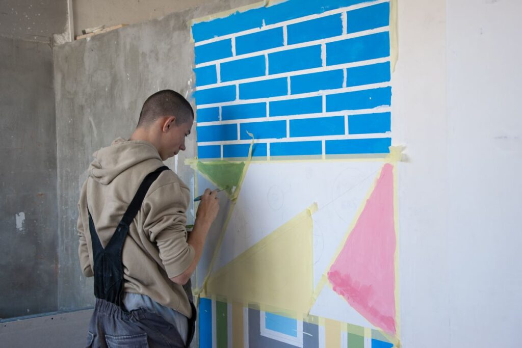 Rcez monter robo wykonczeniowych bs