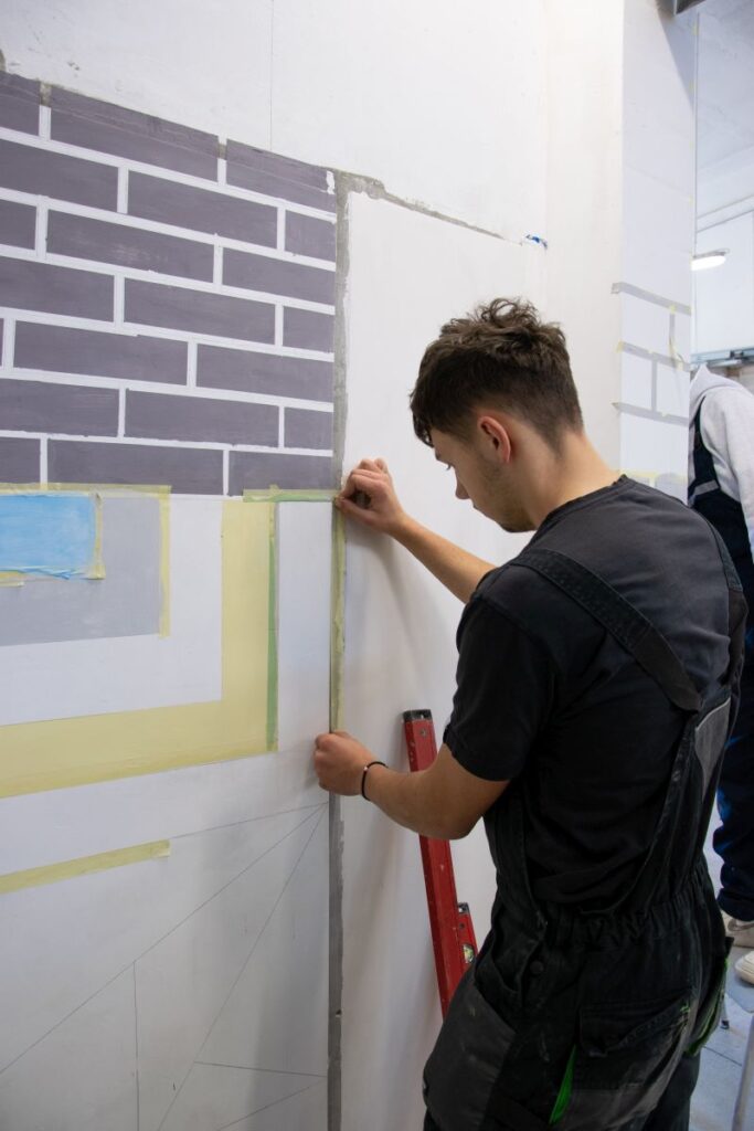 Rcez monter robo wykonczeniowych bs