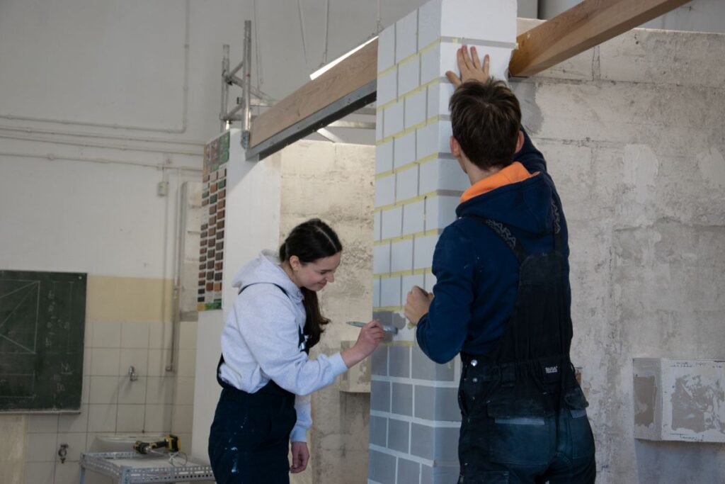 Rcez monter robo wykonczeniowych bs