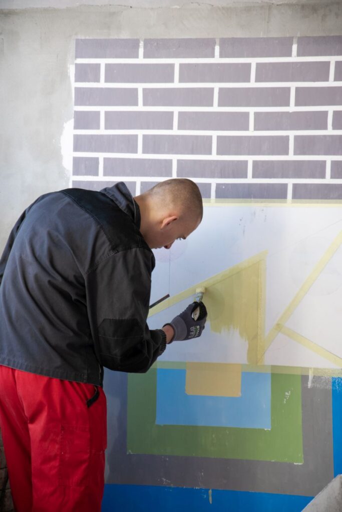 Rcez monter robo wykonczeniowych bs