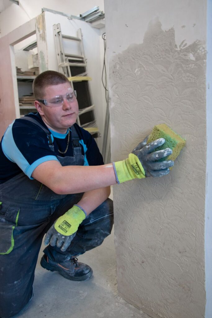 Rcez monter robo wykonczeniowych bs