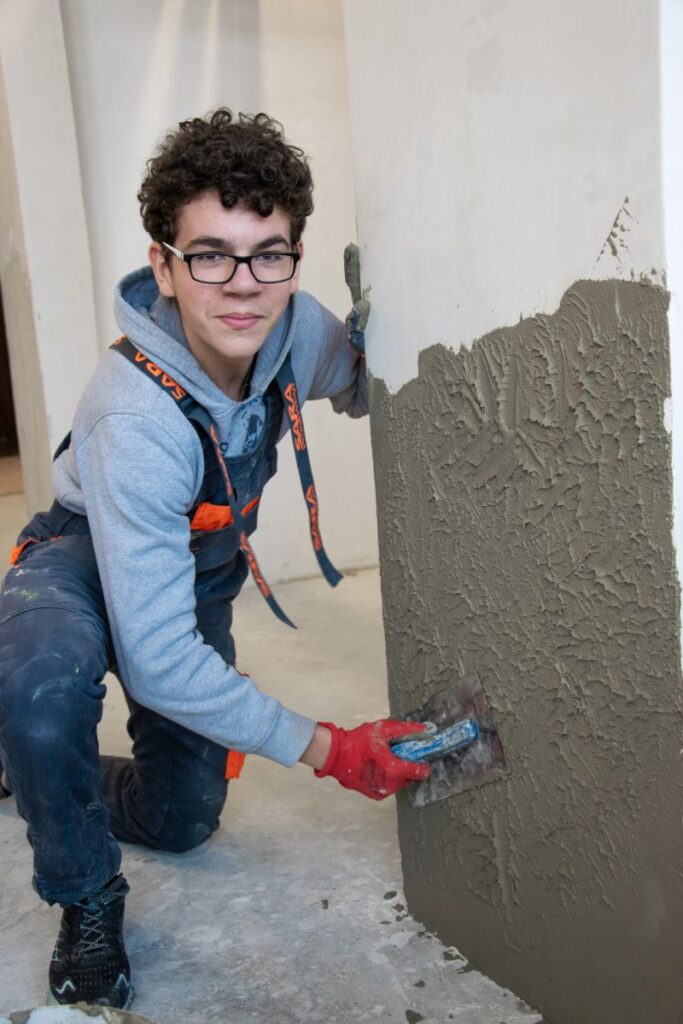 Rcez monter robo wykonczeniowych bs