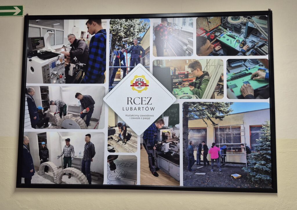 Dzień otwarty w RCEZ