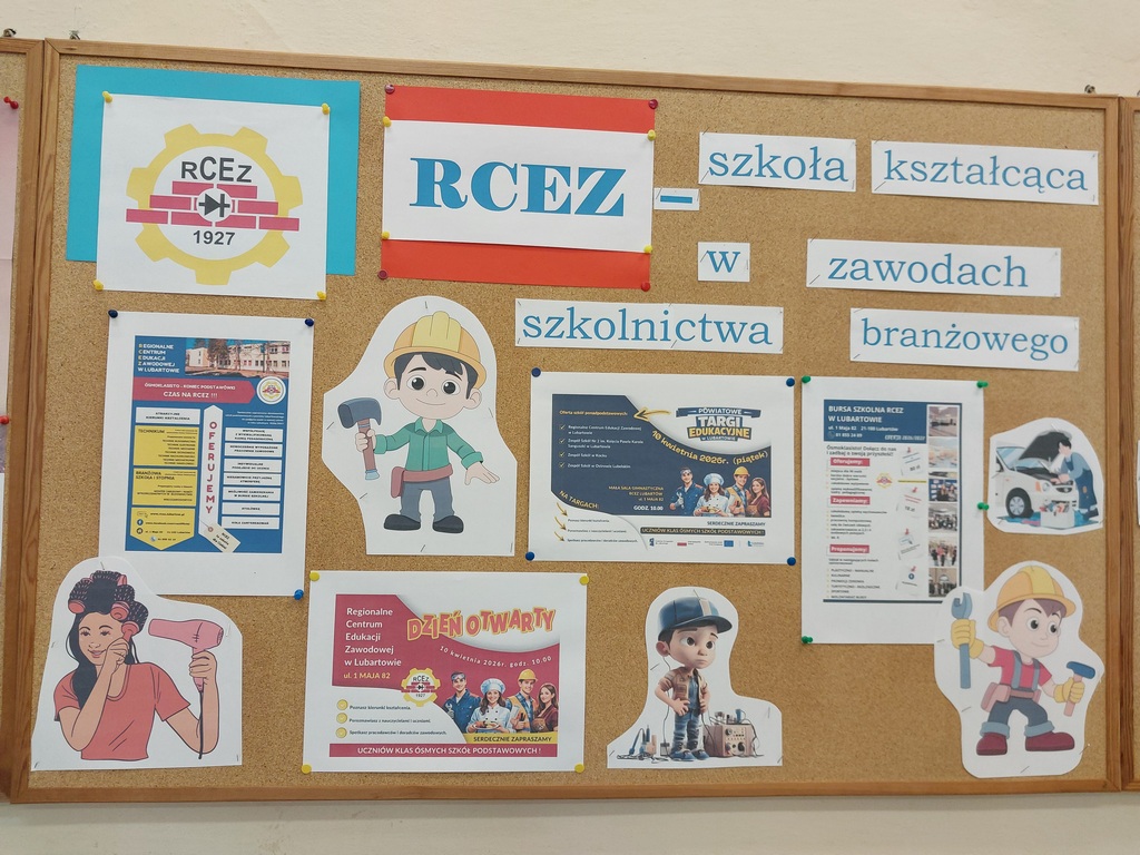 Dzień Otwarty RCEZ w bibliotece