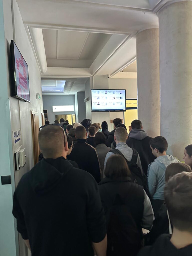 Wizyty studyjne na Akademii WSEI w Lublinie!