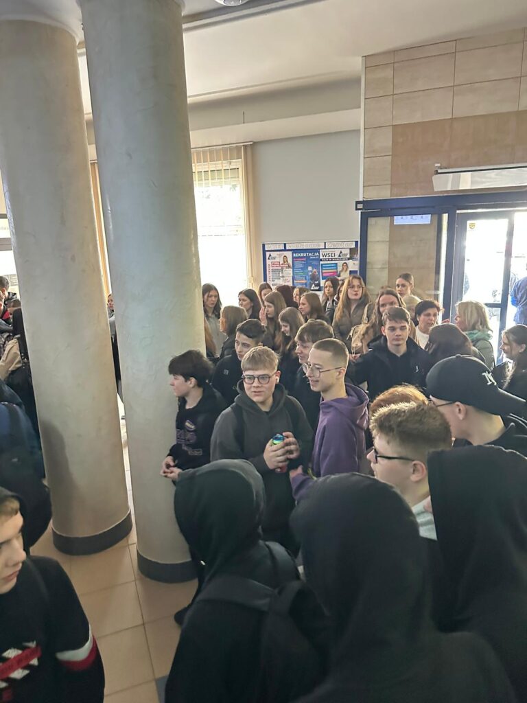 Wizyty studyjne na Akademii WSEI w Lublinie!