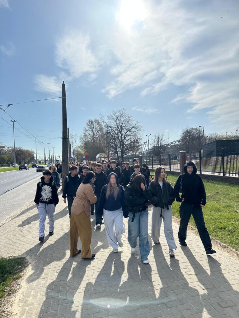 Wizyty studyjne na Akademi WSEI w Lublinie!