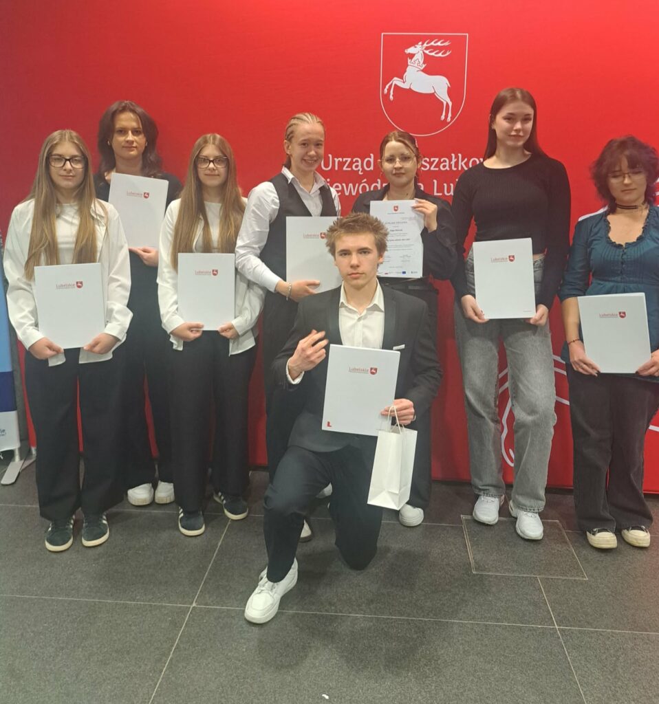 Lubelska kuźnia talentów 2025-2026