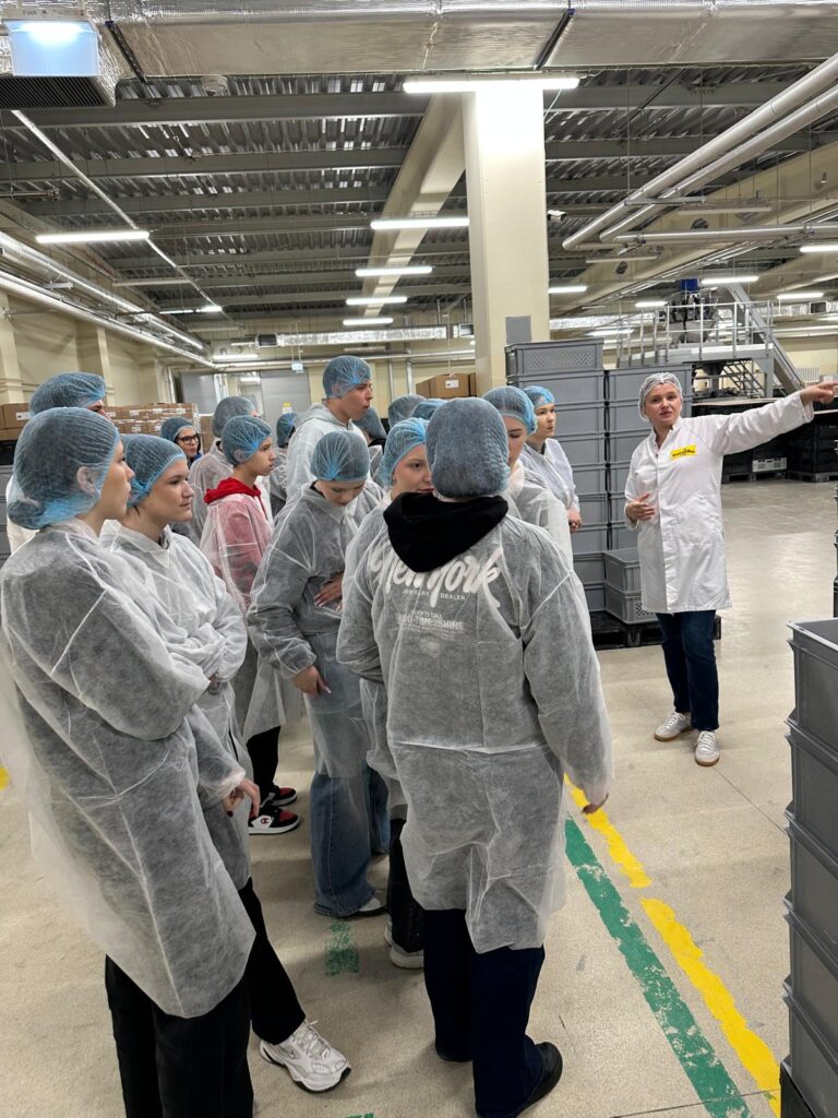 Projekt 10.01 Kształcenie zawodowe w Powiecie Lubartowskim