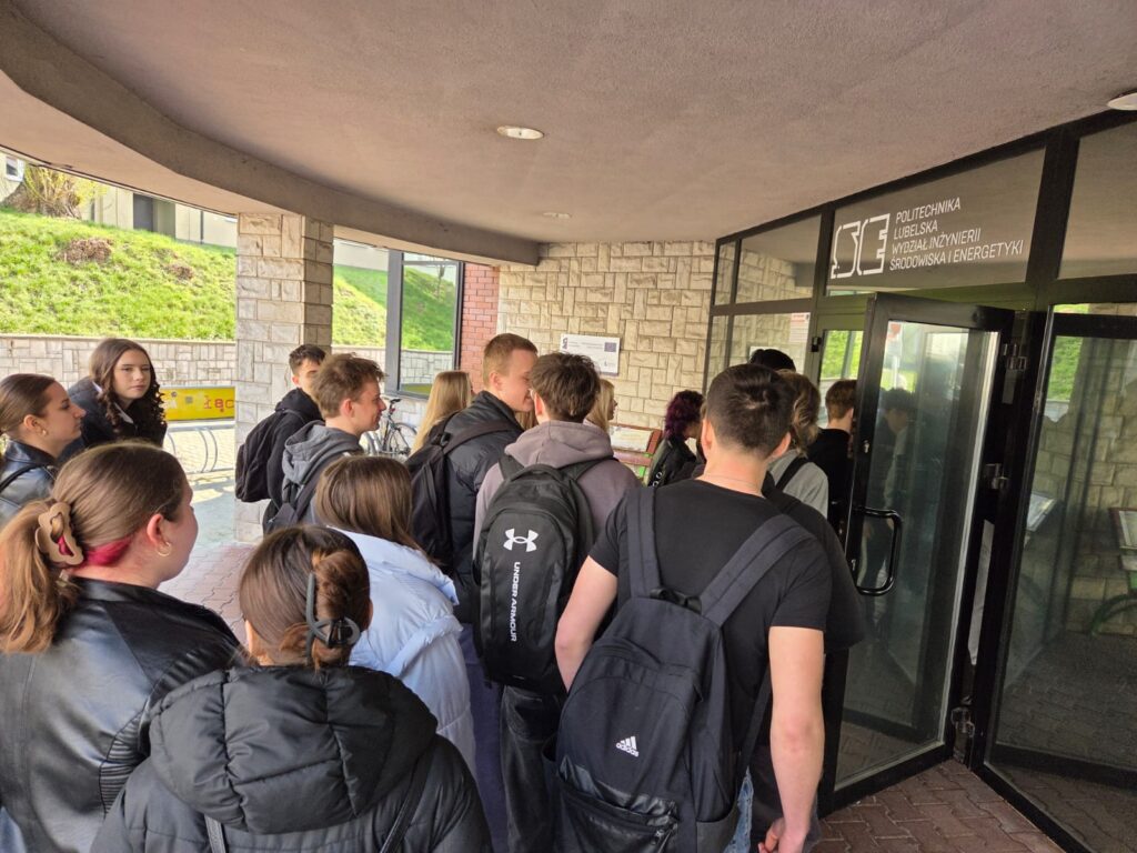 Projekt 10.01 Kształcenie zawodowe w Powiecie Lubartowskim