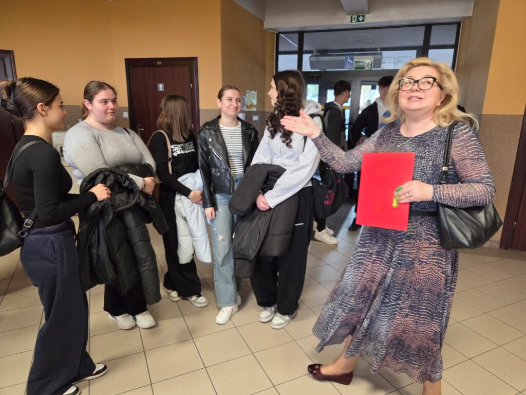 Projekt 10.01 Kształcenie zawodowe w Powiecie Lubartowskim