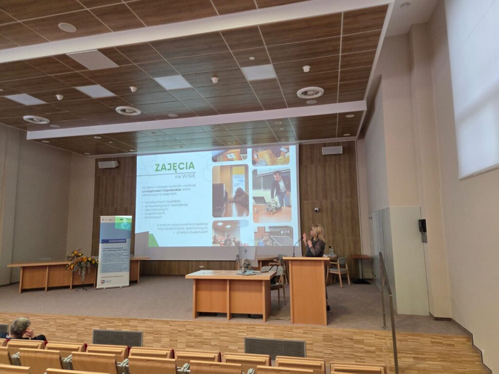 Projekt 10.01 Kształcenie zawodowe w Powiecie Lubartowskim