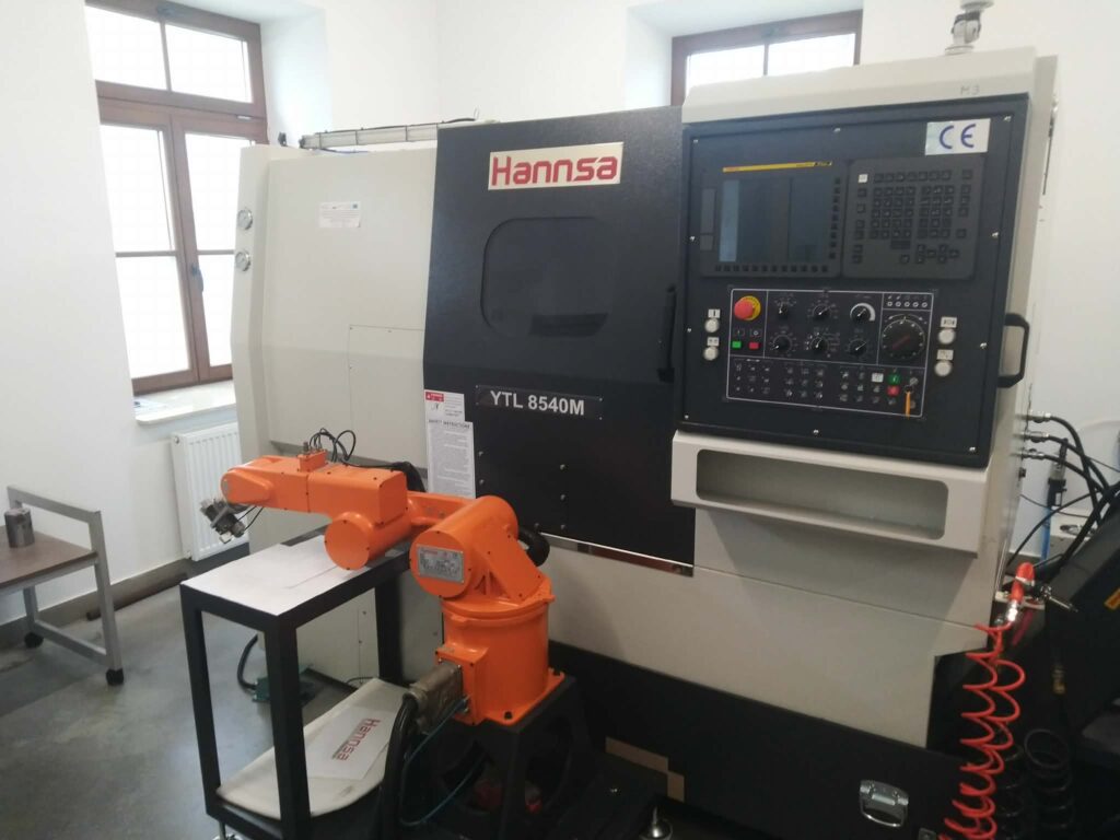 Szkoła zawodowa jutra